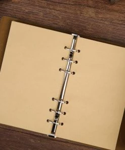 Artnery Father's Day Vintage Travel Journal