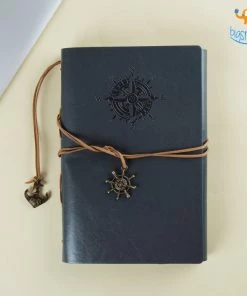 Artnery Father's Day Vintage Travel Journal