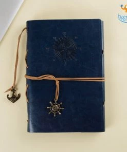 Artnery Father's Day Vintage Travel Journal