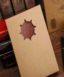 Artnery Father's Day Vintage Travel Journal