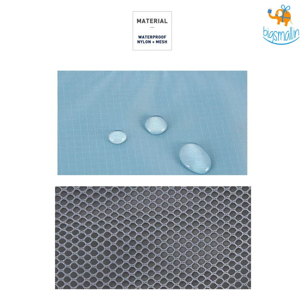 Akshay Mumbai Importer Travel Shirt Pouch