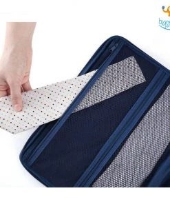 Akshay Mumbai Importer Travel Shirt Pouch