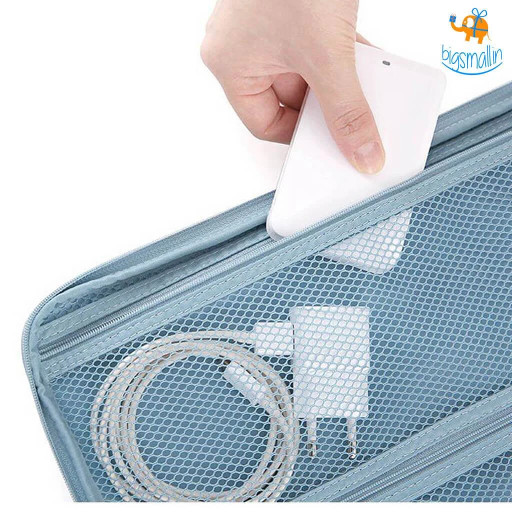 Akshay Mumbai Importer Travel Shirt Pouch