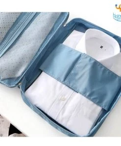 Akshay Mumbai Importer Travel Shirt Pouch