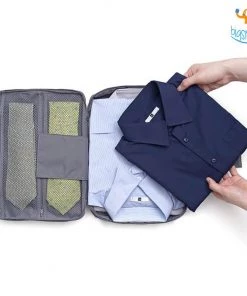 Akshay Mumbai Importer Travel Shirt Pouch