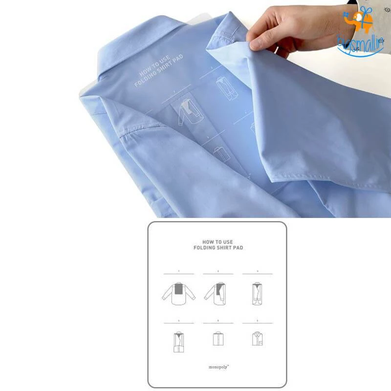 Akshay Mumbai Importer Travel Shirt Pouch