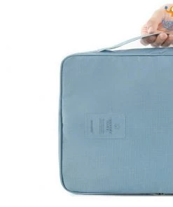 Akshay Mumbai Importer Travel Shirt Pouch