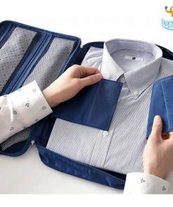 Akshay Mumbai Importer Travel Shirt Pouch