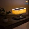 Coral Tree Father's Day Bonsai Bluetooth Speaker Lamp With Wireless Charging Pad