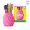 Mugga Tropical Stationery Pot Corporate