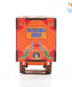 Ascetic Pop Art Truck Pen Stand