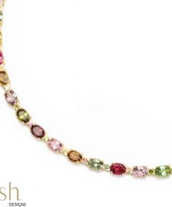 Ash Designs Turmali Semi-Precious Bracelet