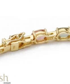 Ash Designs Turmali Semi-Precious Bracelet