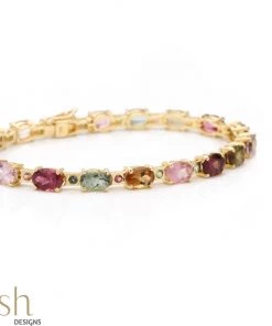 Ash Designs Turmali Semi-Precious Bracelet