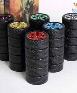 Big Daddy 3D Tyre Hot & Cold Flask All Of It