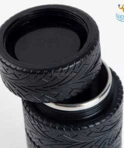 Big Daddy 3D Tyre Hot & Cold Flask All Of It