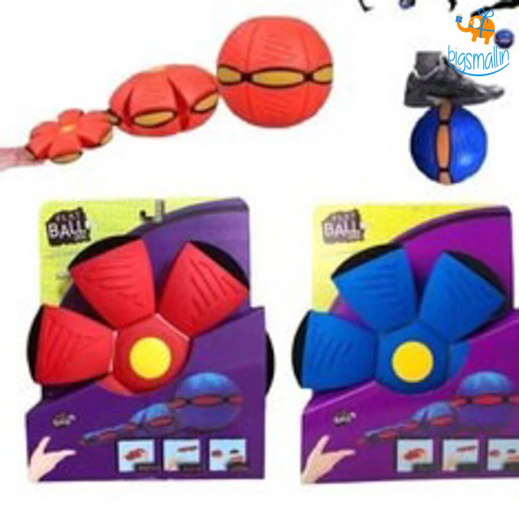 Big Daddy All Of It UFO Magic Ball