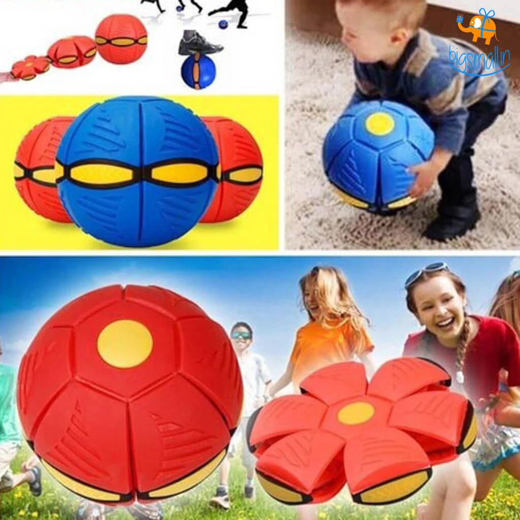 Big Daddy All Of It UFO Magic Ball