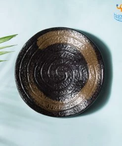 Devnow Sale UFO Shaped Artisan Handmade Plate