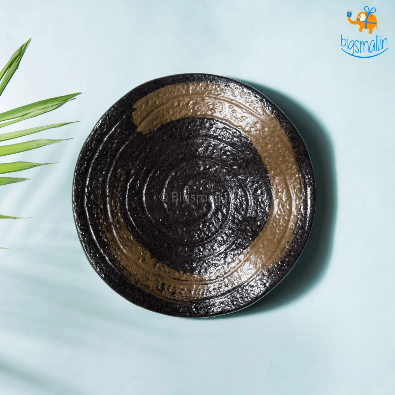 Devnow Sale UFO Shaped Artisan Handmade Plate