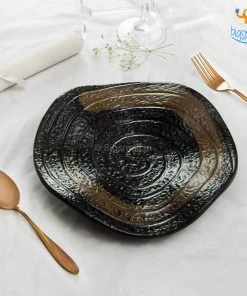Devnow Sale UFO Shaped Artisan Handmade Plate
