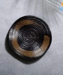 Devnow Sale UFO Shaped Artisan Handmade Plate