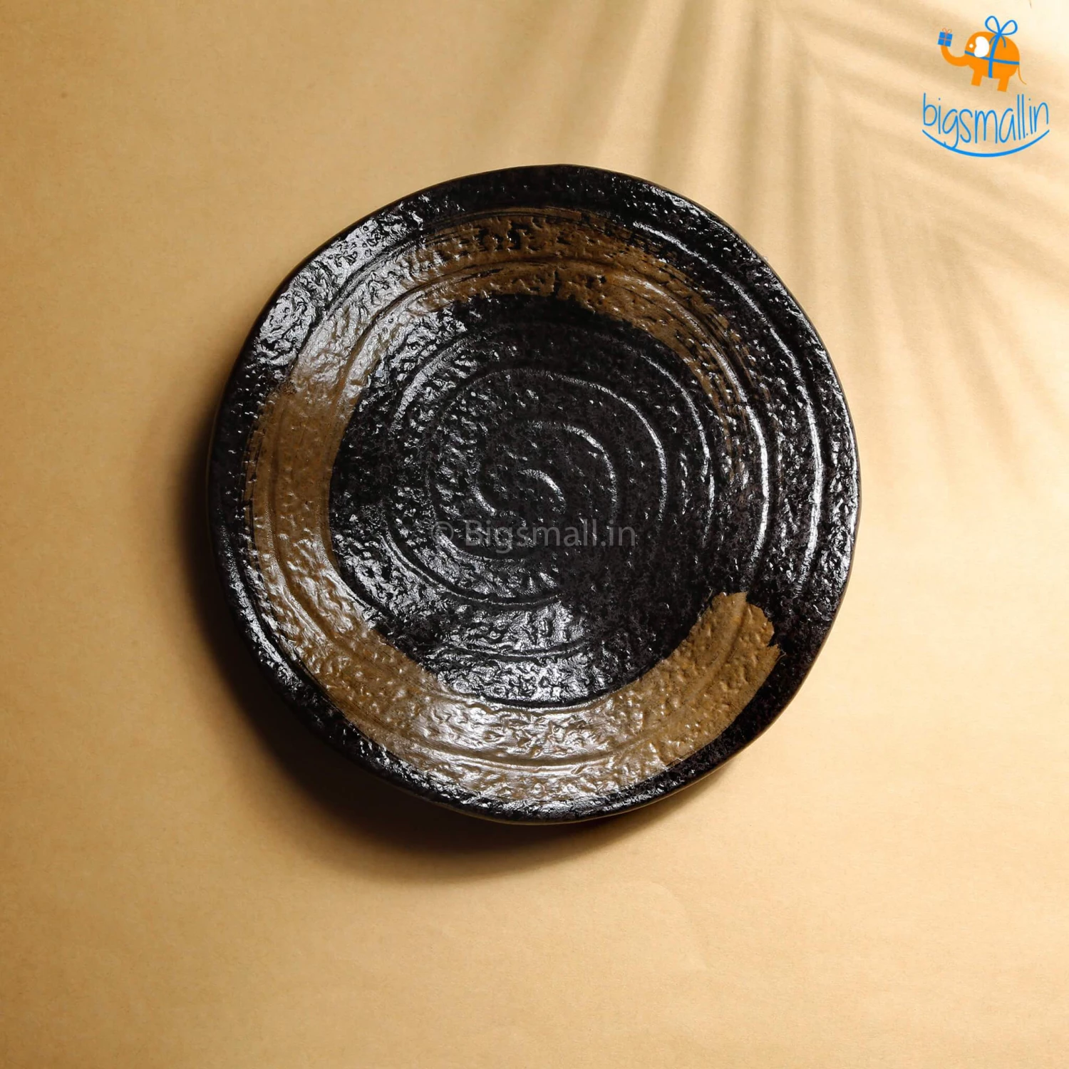 Devnow Sale UFO Shaped Artisan Handmade Plate