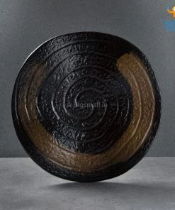 Devnow Sale UFO Shaped Artisan Handmade Plate