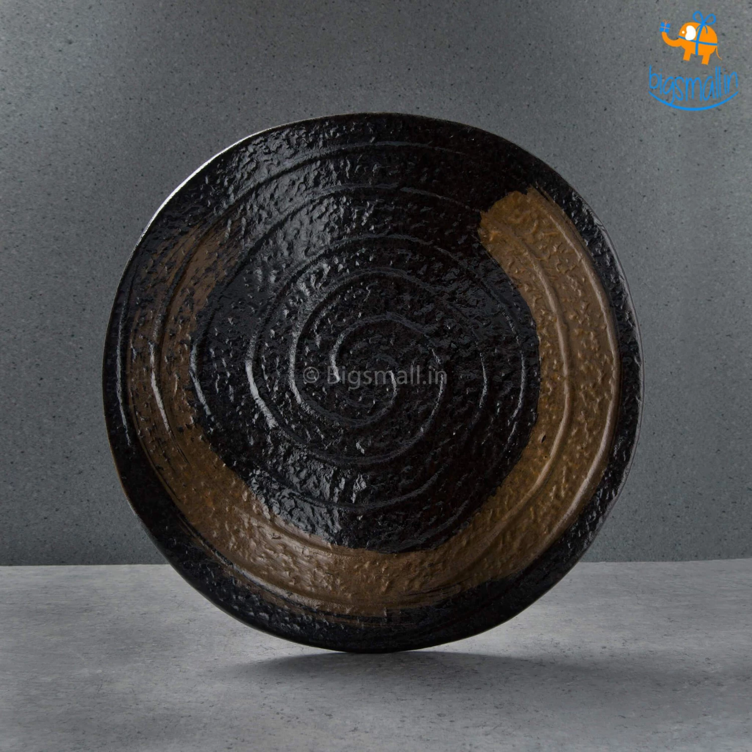 Devnow Sale UFO Shaped Artisan Handmade Plate