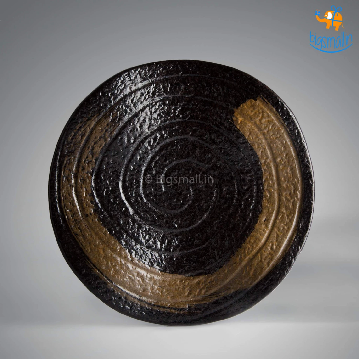 Devnow Sale UFO Shaped Artisan Handmade Plate