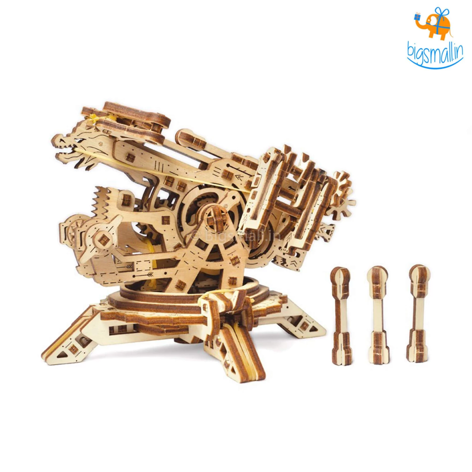 Ugears Archballista Tower Mechanical Model