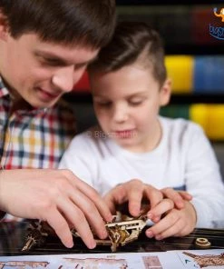 Ugears Archballista Tower Mechanical Model