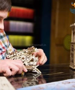 Ugears Archballista Tower Mechanical Model
