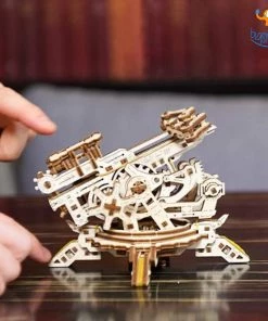 Ugears Archballista Tower Mechanical Model