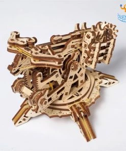 Ugears Archballista Tower Mechanical Model