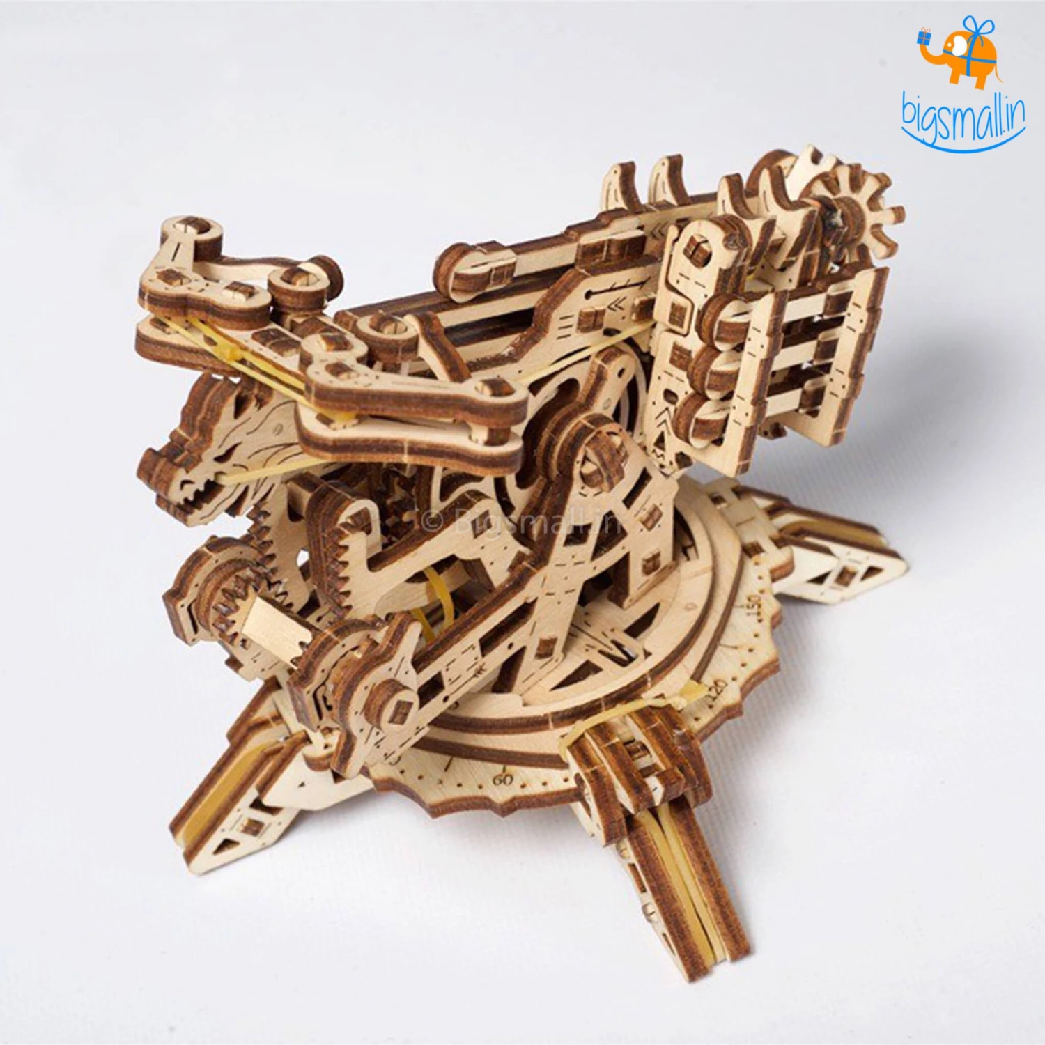 Ugears Archballista Tower Mechanical Model