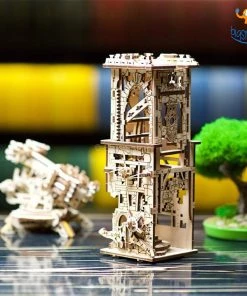 Ugears Archballista Tower Mechanical Model