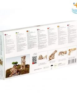 Ugears Archballista Tower Mechanical Model