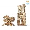 Ugears Archballista Tower Mechanical Model