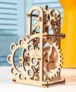 Father's Day Ugears Dynamometer Puzzle