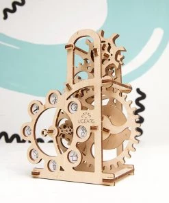 Father's Day Ugears Dynamometer Puzzle