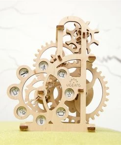 Father's Day Ugears Dynamometer Puzzle