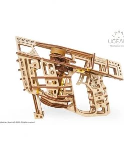 All Of It Ugears Flight Starter Puzzle