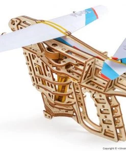 All Of It Ugears Flight Starter Puzzle