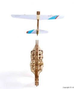 All Of It Ugears Flight Starter Puzzle