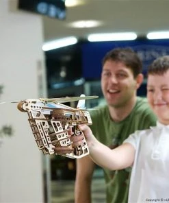 All Of It Ugears Flight Starter Puzzle