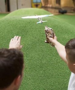 All Of It Ugears Flight Starter Puzzle