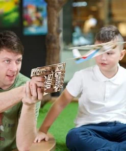 All Of It Ugears Flight Starter Puzzle