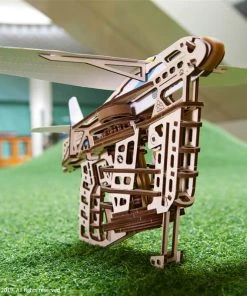 All Of It Ugears Flight Starter Puzzle