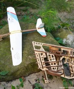 All Of It Ugears Flight Starter Puzzle